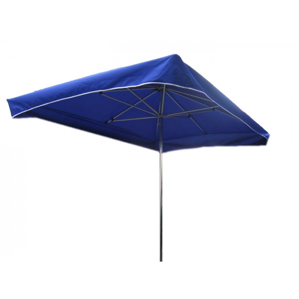 20kg Fuß hellblau 2x3m Marktschirm Marktstand Umbrella Schirm Messestand  inkl 
